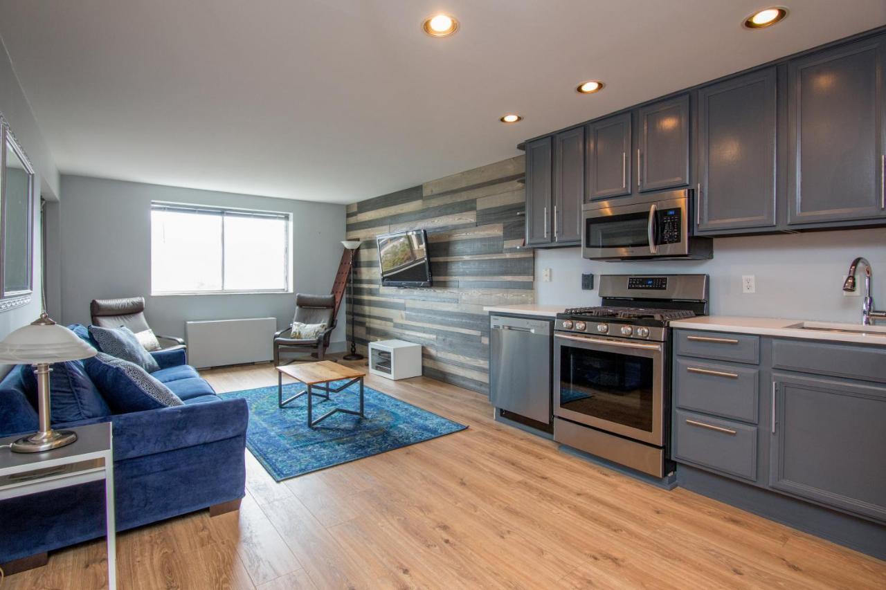 804 Free Parking Modern Downtown Apt, Great Wifi Atlanta Luaran gambar