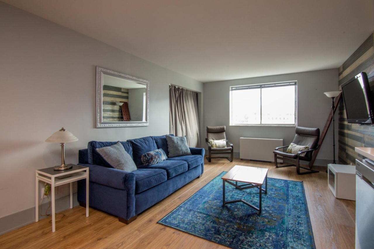 804 Free Parking Modern Downtown Apt, Great Wifi Atlanta Luaran gambar
