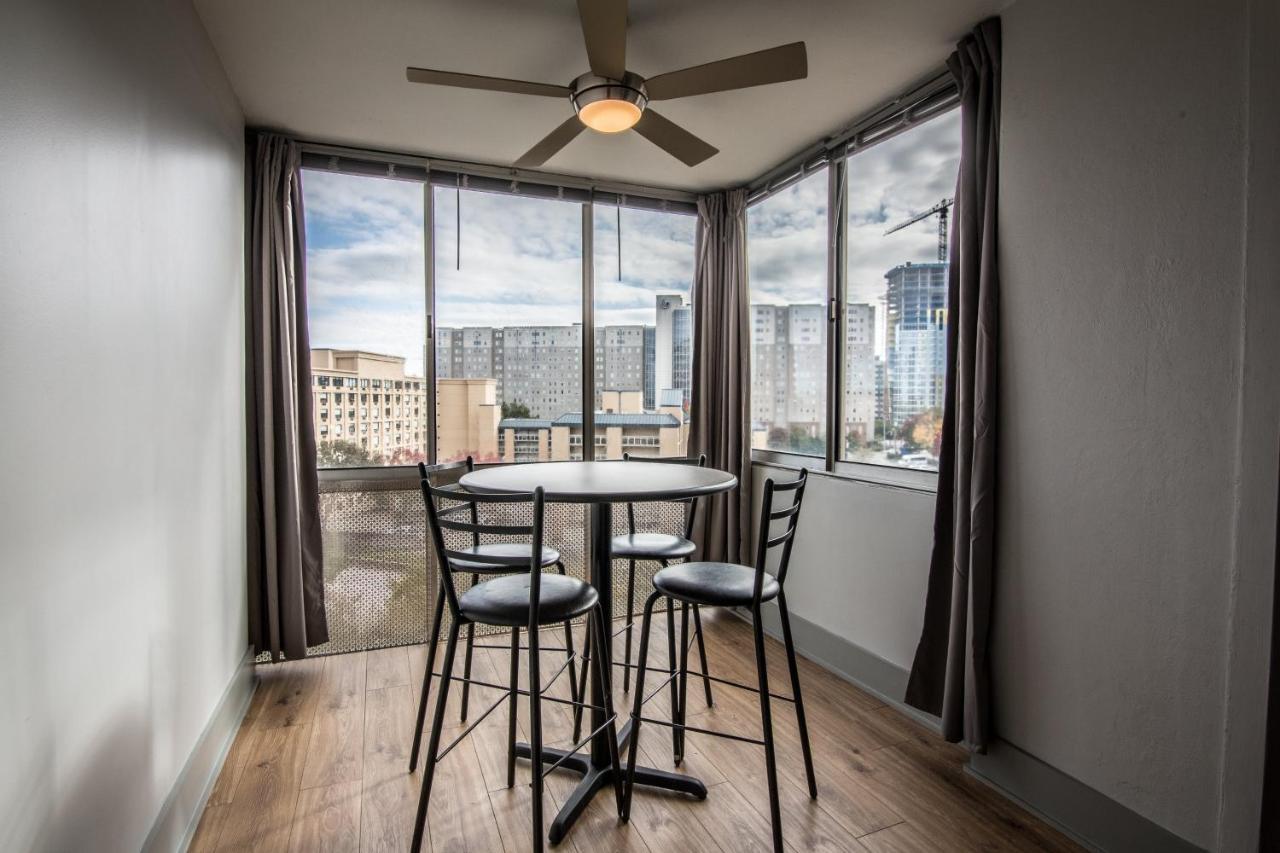 804 Free Parking Modern Downtown Apt, Great Wifi Atlanta Luaran gambar