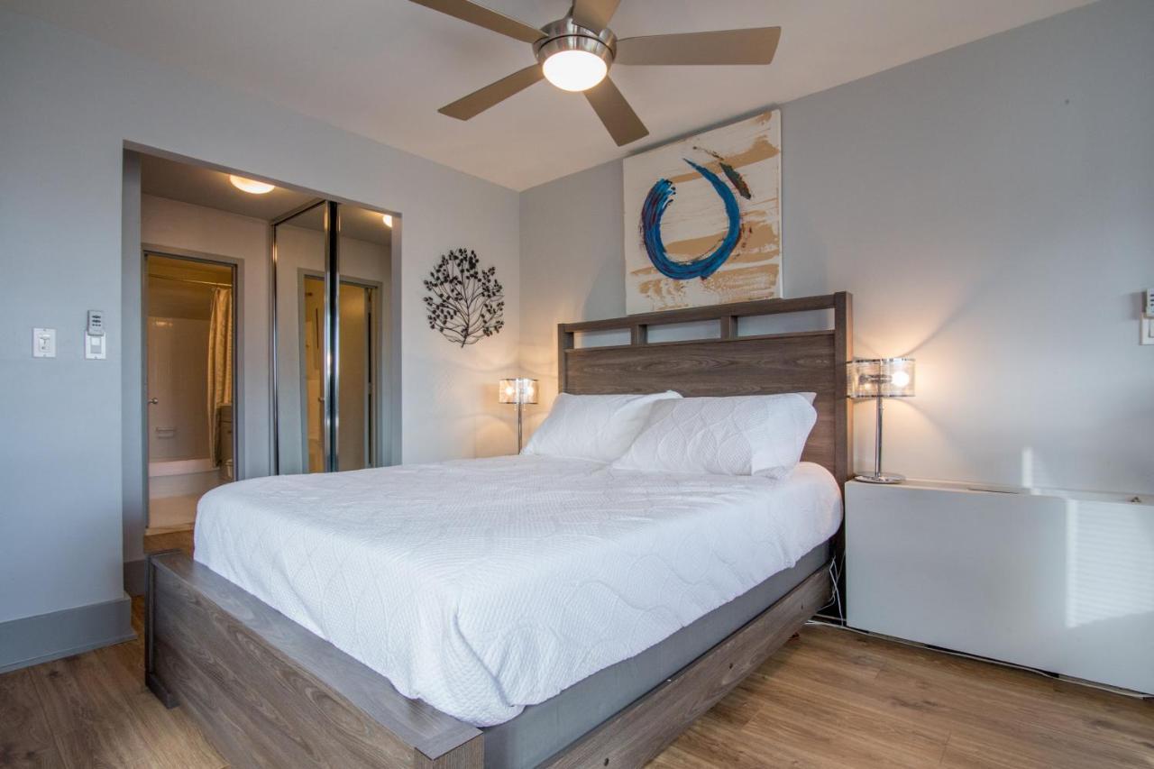 804 Free Parking Modern Downtown Apt, Great Wifi Atlanta Luaran gambar