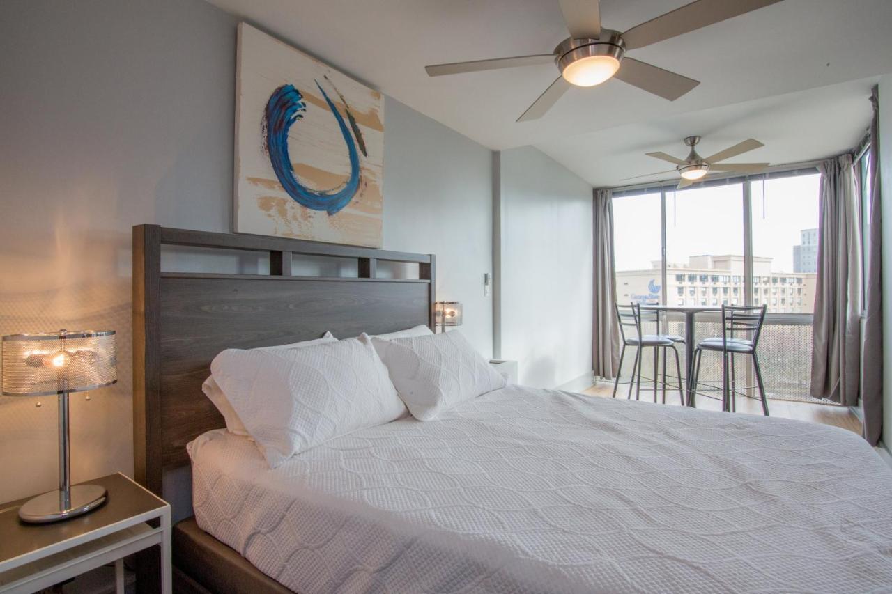 804 Free Parking Modern Downtown Apt, Great Wifi Atlanta Luaran gambar