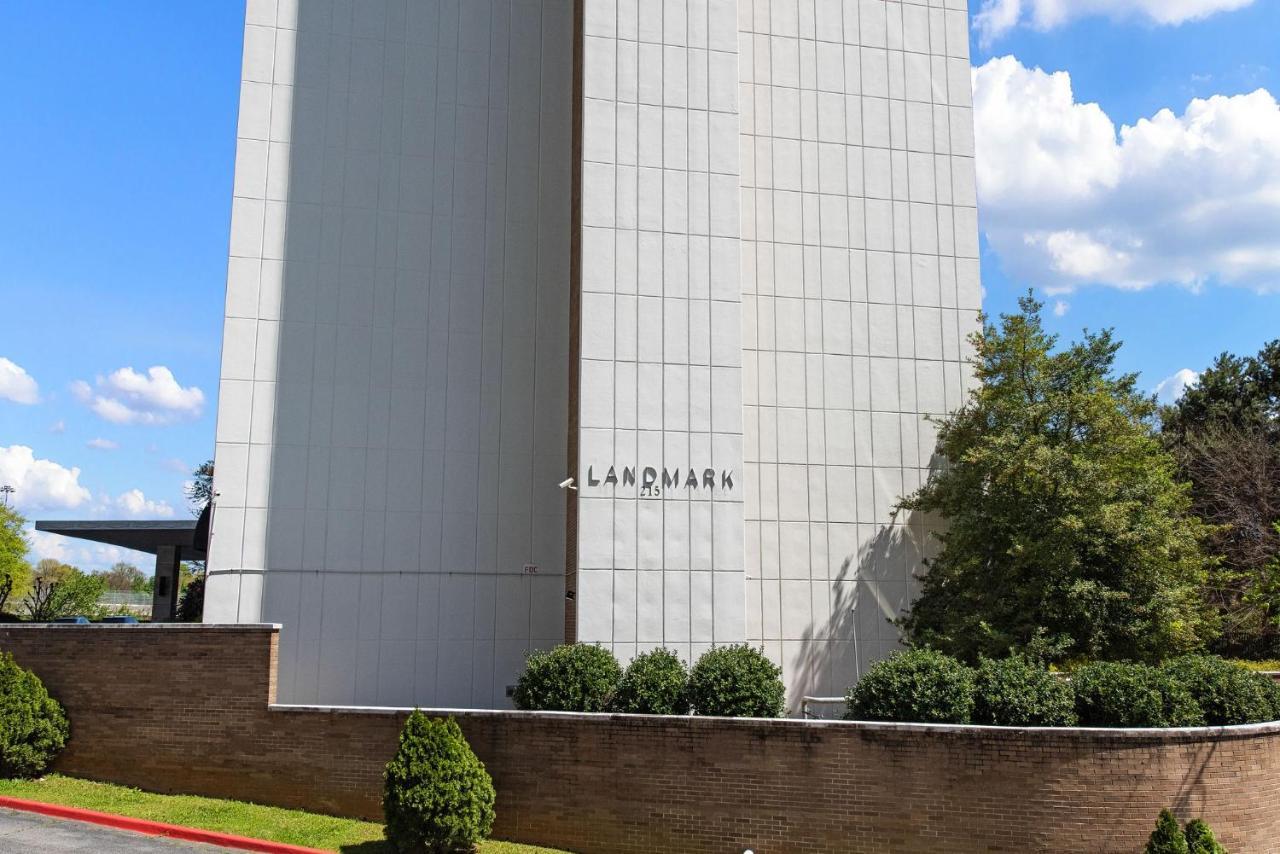 804 Free Parking Modern Downtown Apt, Great Wifi Atlanta Luaran gambar