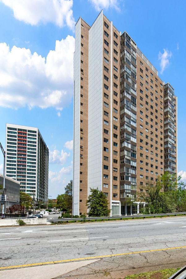 804 Free Parking Modern Downtown Apt, Great Wifi Atlanta Luaran gambar