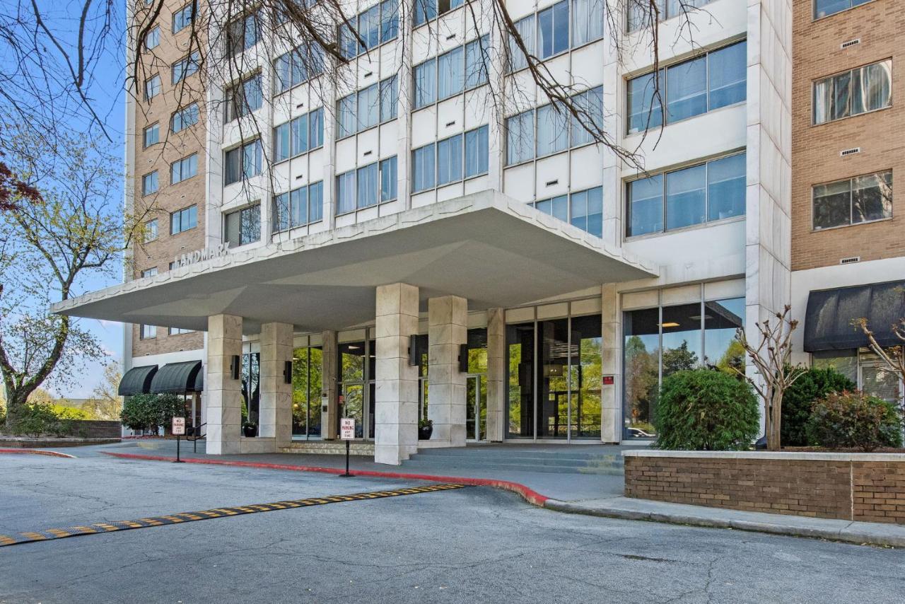 804 Free Parking Modern Downtown Apt, Great Wifi Atlanta Luaran gambar