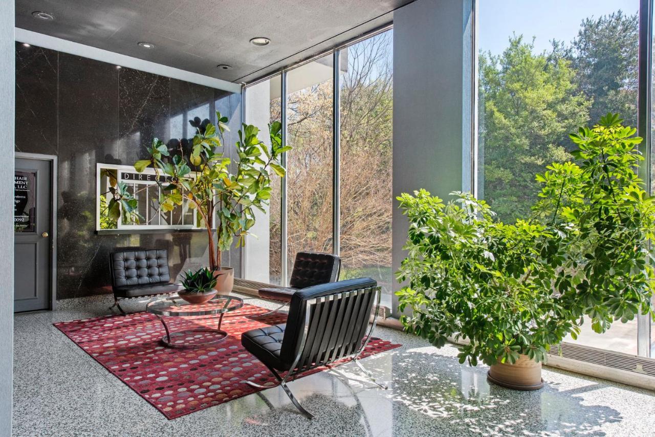 804 Free Parking Modern Downtown Apt, Great Wifi Atlanta Luaran gambar